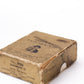 1960s Seth Thomas Mechanical Travel Alarm Clock W/Box