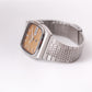 1979 Seiko Lord Quartz Cocoa Powder Dial Men's Wrist-Watch W/Box