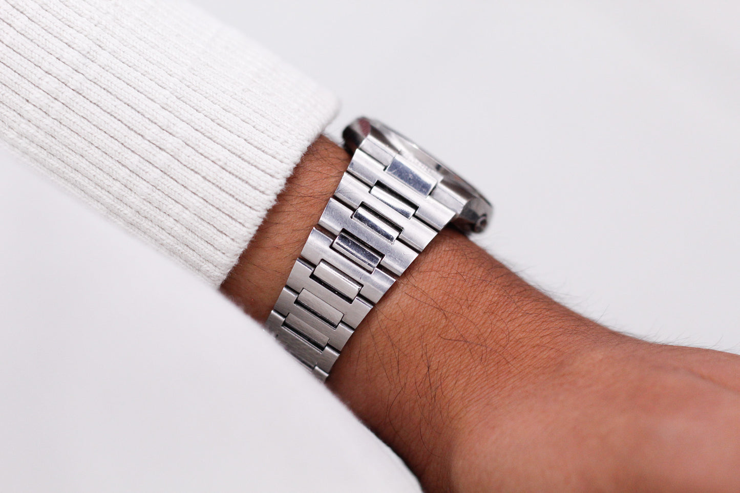 1974 Seiko Deluxe Automatic 'Tiger Eye' Dial Men's Wrist-Watch