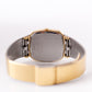 1983 Pulsar Quartz Snowfall Golden Dial Men's Wrist-Watch W/Box & Papers