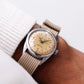 1960s Kirkpatrick Skin Diver Tropical Dial Mechanical Men's Wrist-Watch
