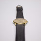 [Near Mint] 1983 Seiko Dolce Matte Sunburst Golden Dial Men's Wrist-Watch