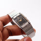 1985 Seiko Quartz Striking Black Dial Men's Wrist-Watch
