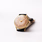 [Serviced] 1960s Caravelle Mechanical Tropical Dial Men's Wrist-Watch