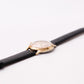 [Serviced] 1960s Caravelle Mechanical Tropical Dial Men's Wrist-Watch