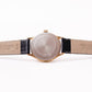 [Serviced] 1960s Caravelle Mechanical Tropical Dial Men's Wrist-Watch