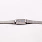1985 Seiko Quartz Striking Black Dial Men's Wrist-Watch