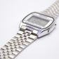 1990 Seiko Digital Alarm-Chronograph Men's Wrist-Watch W/Box