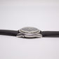 1969 Seiko 5 Automatic Gray Sunburst Dial Men's Wrist-Watch