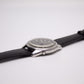 1969 Seiko 5 Automatic Gray Sunburst Dial Men's Wrist-Watch