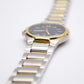 2000s Citizen Quartz Marine Blue Two Toned Men's Wrist-Watch