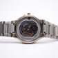 2000s Citizen Quartz Marine Blue Two Toned Men's Wrist-Watch