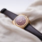 [Serviced] 1972 Seiko Bell-Matic Chocolate Brown Dial Men's Wrist-Watch