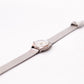 [Serviced] 1970s Croton Aquamatic Gray Sunburst Dial Ladies' Wrist-Watch