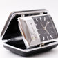 1970s Bulova Mechanical Travel Alarm-Clock