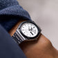 [Near Mint] 1984 Pulsar Ana-Digi Matte White Dial Men's Wrist-Watch