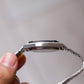 [Near Mint] 1984 Pulsar Ana-Digi Matte White Dial Men's Wrist-Watch