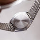 [Near Mint] 1984 Pulsar Ana-Digi Matte White Dial Men's Wrist-Watch