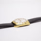 1970 Seiko 5 Automatic Silver Sunburst Dial Men's Wrist-Watch