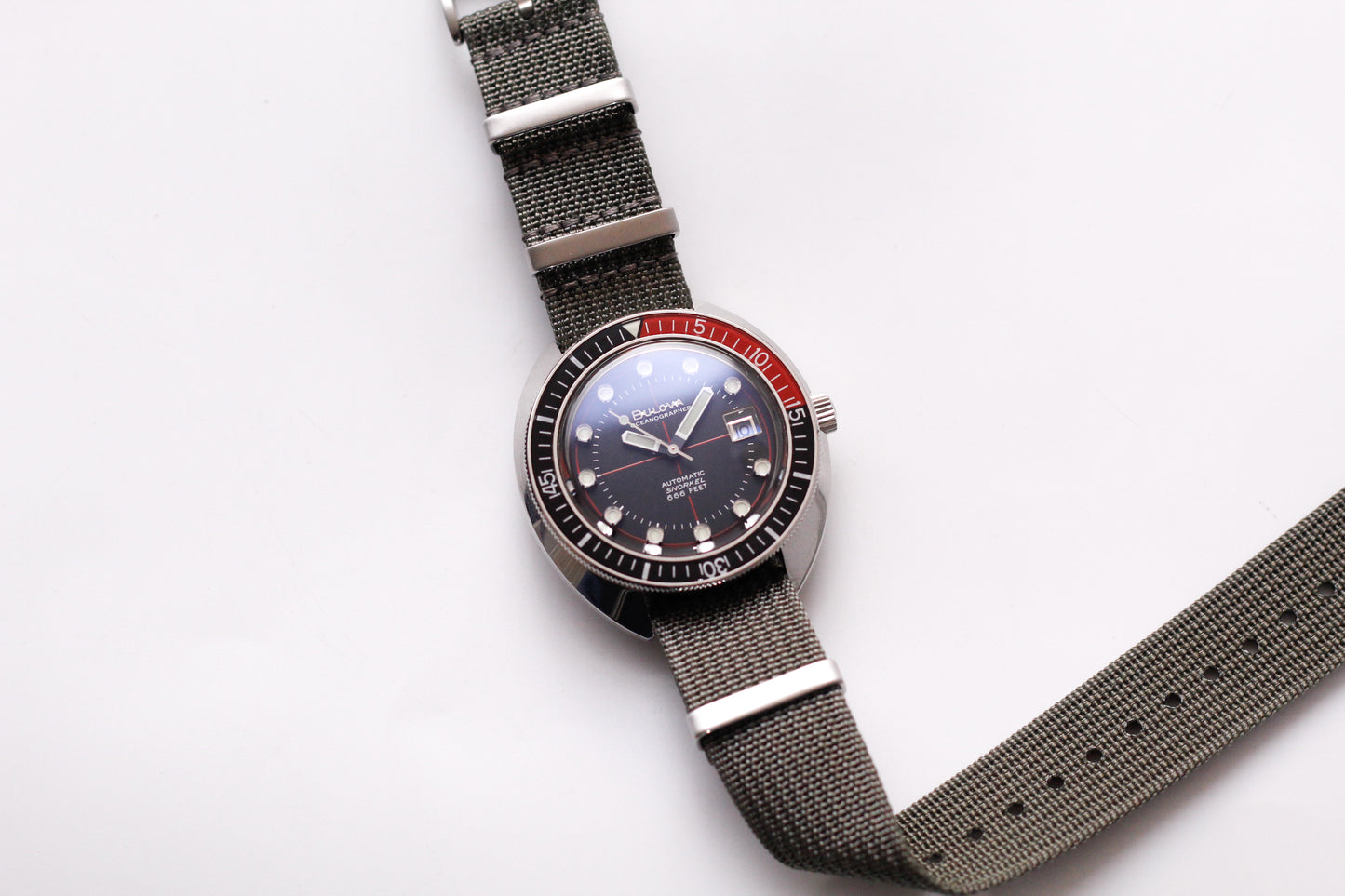 Desert Sage Nylon Strap 20MM