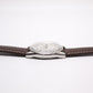 [Serviced] 1968 Seiko 5 Silver Sunburst Dial Men's Wrist-Watch