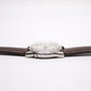 [Serviced] 1968 Seiko 5 Silver Sunburst Dial Men's Wrist-Watch