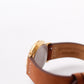 1979 Seiko Quartz Radiant Marine Blue Sunburst Dial Men's Wrist-Watch W/Box & Papers