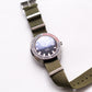 Olive Green Nylon Strap 20MM
