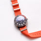 Brilliant Tangerine Orange Nylon Strap 20MM