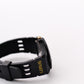 1990s Lorus Quartz Matte Black Dial Men's Wrist-Watch
