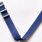 Rich Blueberry Blue Nylon Strap 20MM