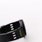 1990s Lorus Quartz Matte Black Dial Men's Wrist-Watch