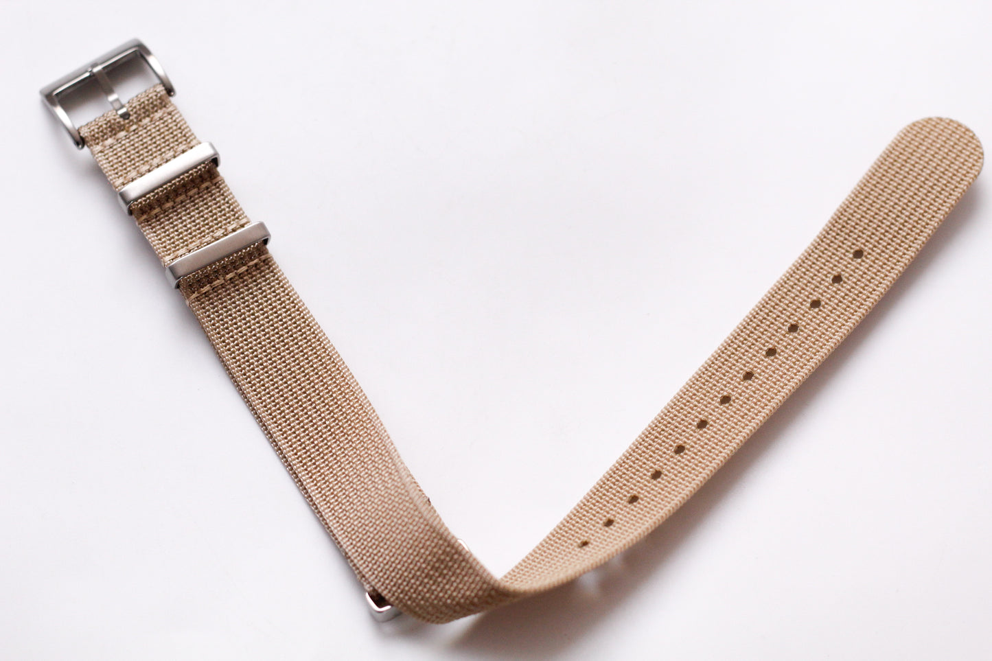 Desert Sand Nylon Strap 20MM