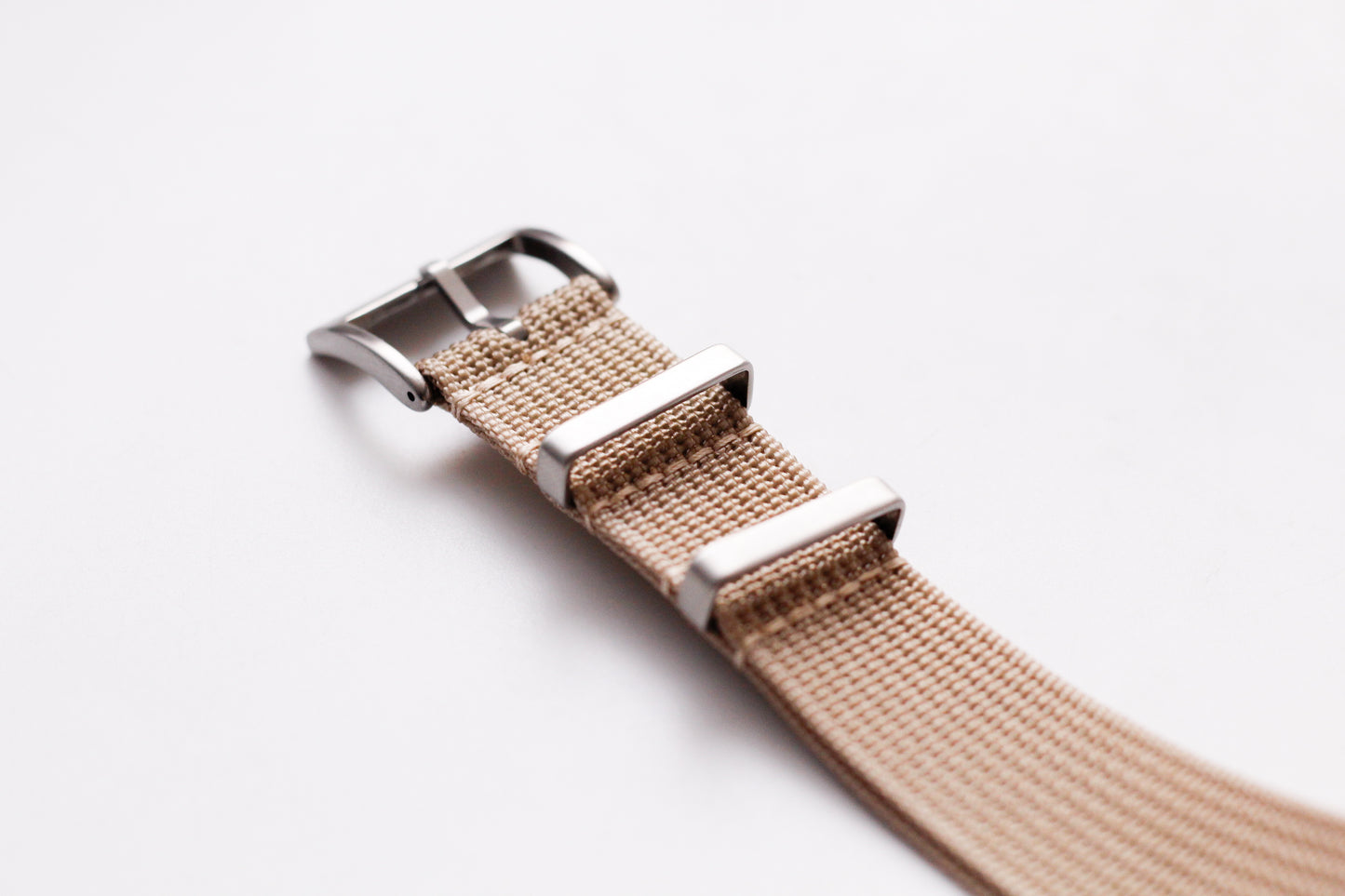 Desert Sand Nylon Strap 20MM