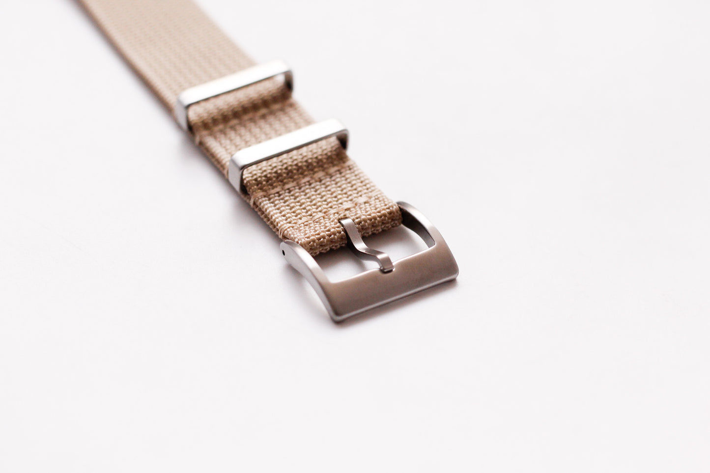 Desert Sand Nylon Strap 20MM