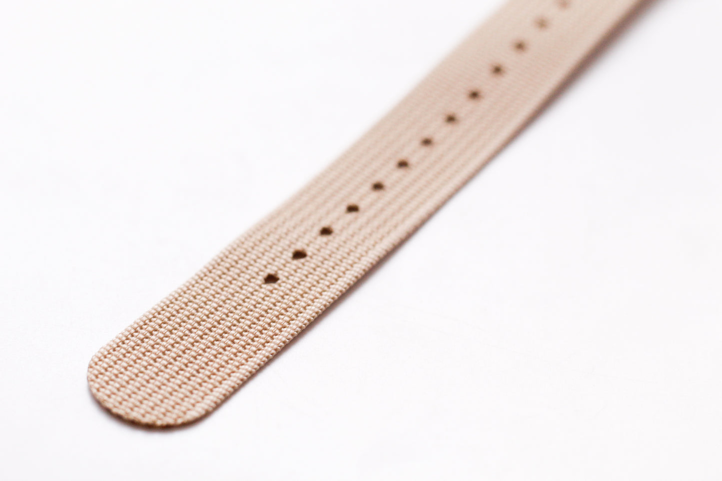 Desert Sand Nylon Strap 20MM