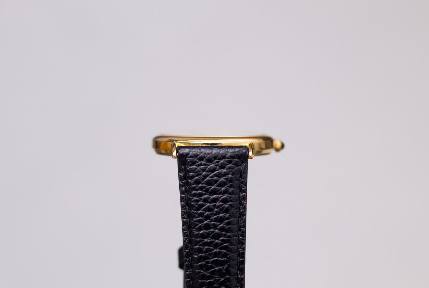 1993 Seiko Quartz Enamel Roman Dial Men's Wrist Watch