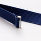 Rich Blueberry Blue Nylon Strap 20MM
