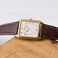 1987 Seiko Quartz Breguet Numeral Cream Dial Men's Wrist-Watch