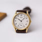 1982 Seiko Quartz Breguet Numeral White Dial Men's Wrist-Watch
