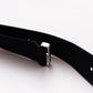 Classic Black Nylon Strap 20MM