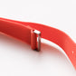 Brilliant Tangerine Orange Nylon Strap 20MM
