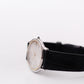 [Near Mint] 1999 Credor Quartz Radiant Silver Sunburst Dial Men's Wrist-Watch