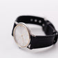 [Near Mint] 1999 Credor Quartz Radiant Silver Sunburst Dial Men's Wrist-Watch