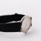 [Near Mint] 1999 Credor Quartz Radiant Silver Sunburst Dial Men's Wrist-Watch