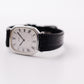 1980 Seiko Quartz Octagon Stark White Roman Dial Men's Wrist-Watch