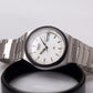 1979 Seiko SQ Stark White Dial Men's Wrist-Watch