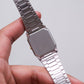 1984 Seiko Quartz 'Galaxy' Dial Tank Men's Wrist-Watch