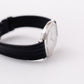 1980 Seiko Quartz Octagon Stark White Roman Dial Men's Wrist-Watch