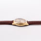 [Serviced] 1976 Seiko Automatic Golden Sunburst Dial Men's Wrist-Watch
